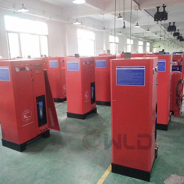 Wld-D100A Fully-Automatic Nitrogen Generator and Inflator